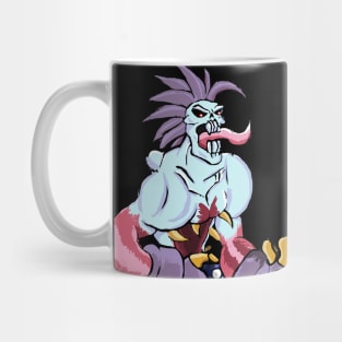 Lord Raptor Mug